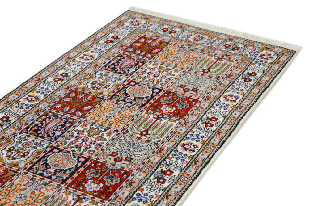 Läufer Perser - Classic - 296 x 77 cm - dunkelbeige - Image 4