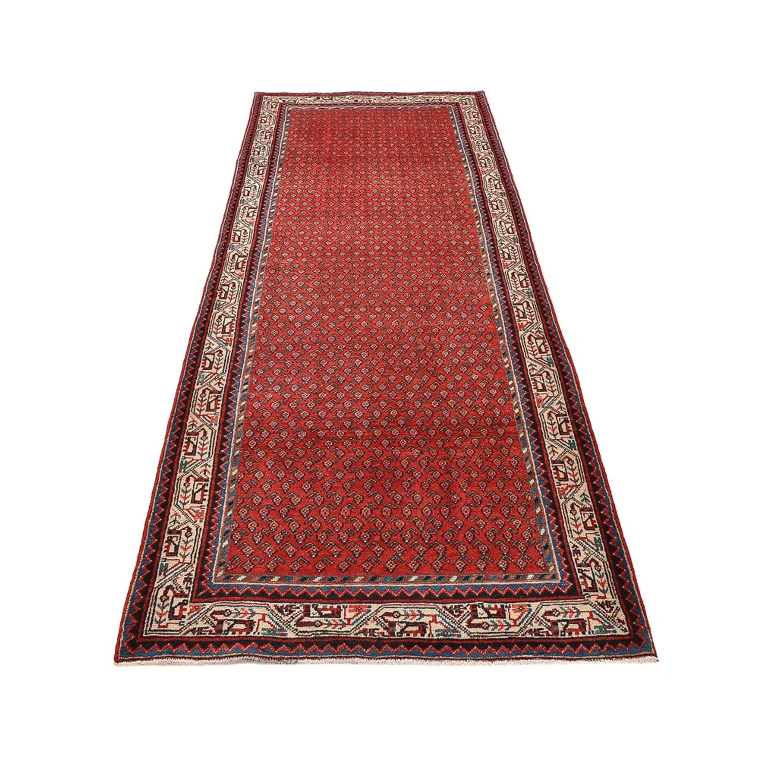 Sarough Teppich 307x103cm - Perserteppich - Image 5