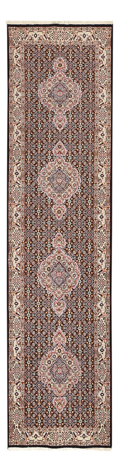 Läufer Perser - Classic - 314 x 77 cm - hellbraun