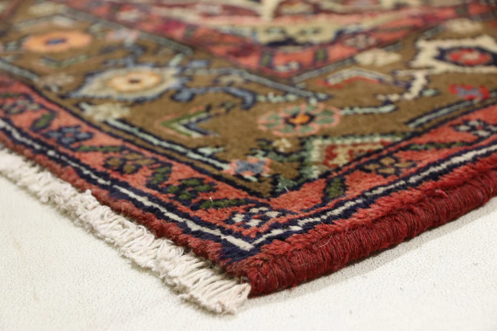 Läufer Perser - Classic - 324 x 122 cm - dunkelblau - Image 5