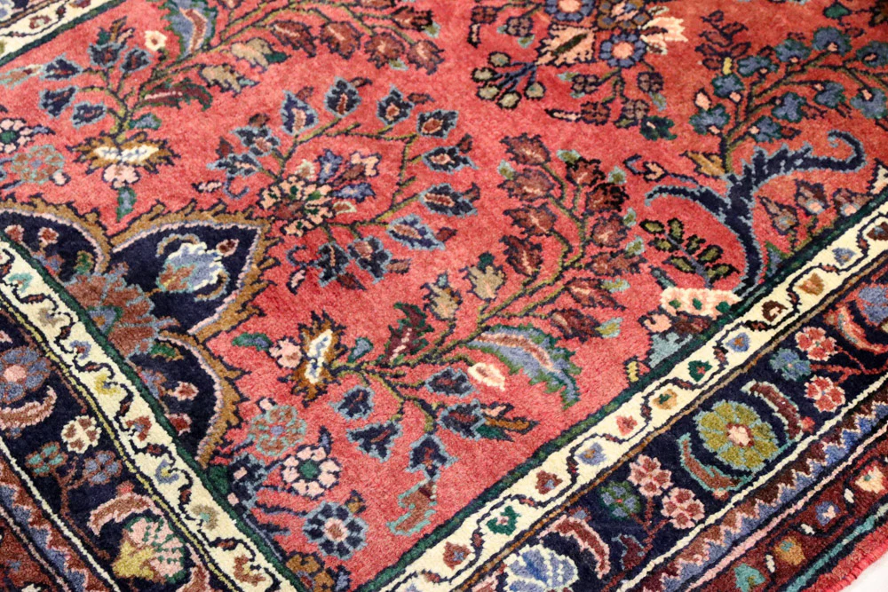 Läufer Perser - Classic - 332 x 104 cm - rot - Image 5