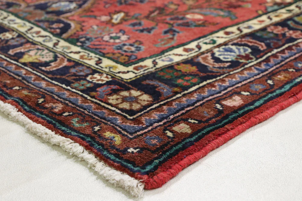 Läufer Perser - Classic - 332 x 104 cm - rot - Image 7
