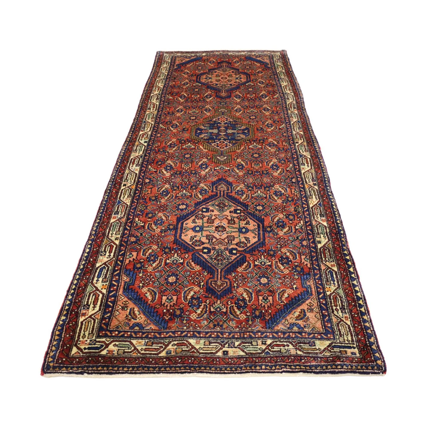 Sarough Teppich 332x117cm - Perserteppich - Image 6
