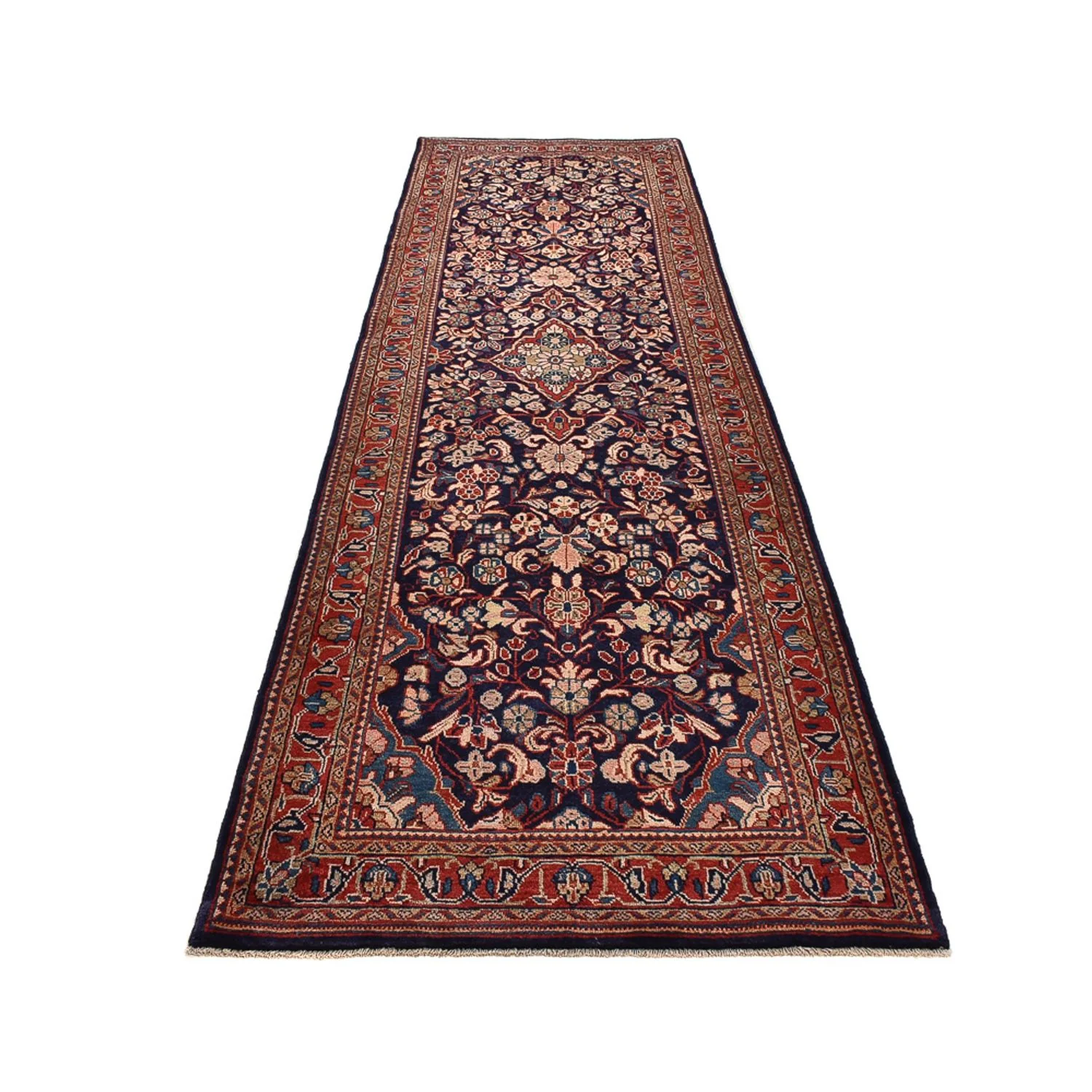 Mahal Teppich 364x117cm - Perserteppich - Image 5