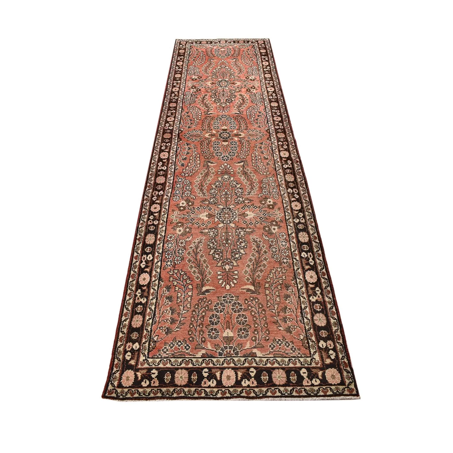 Sarough Teppich 373x90cm - Perserteppich - Image 5