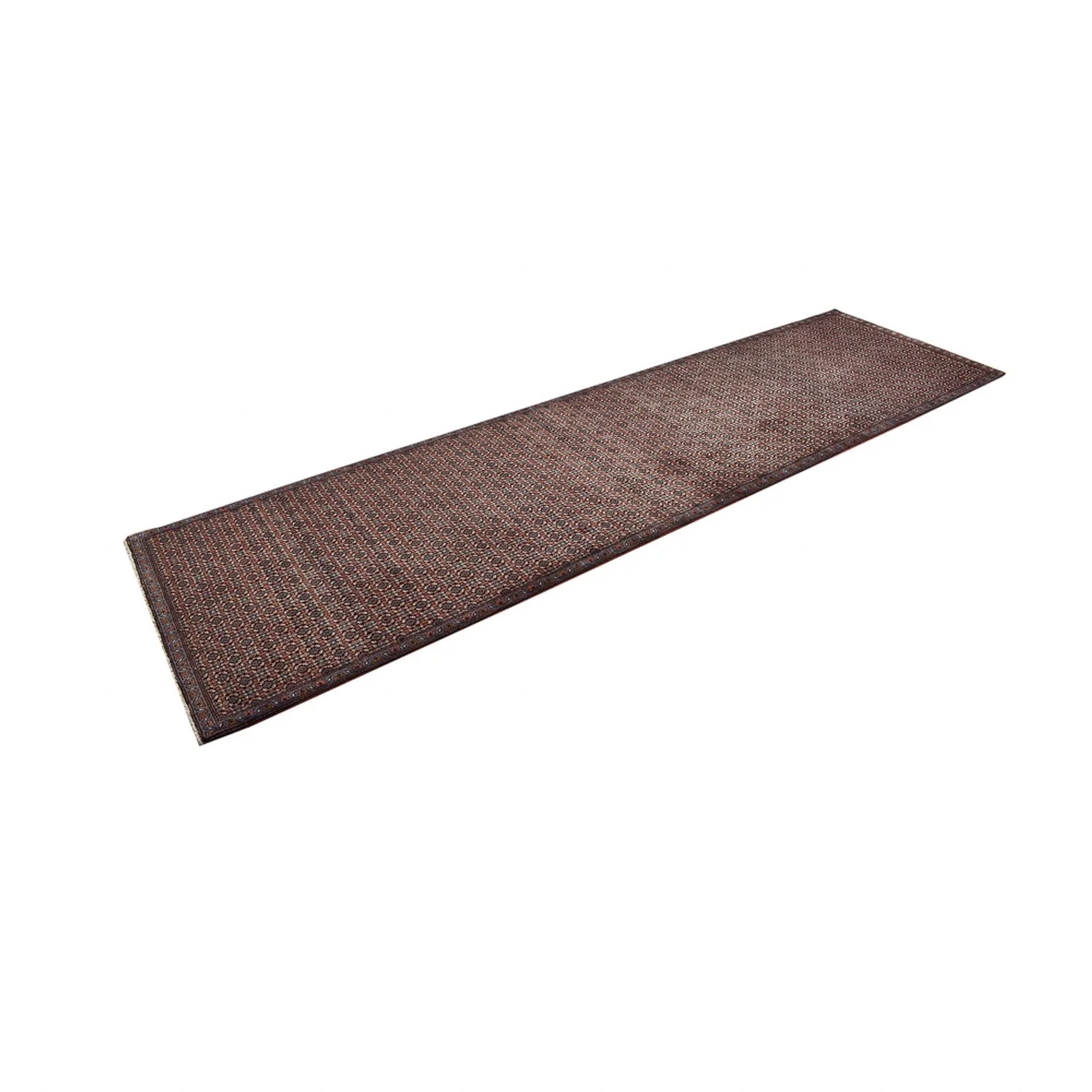 Senneh Teppich 378x105cm - Perserteppich - Image 5