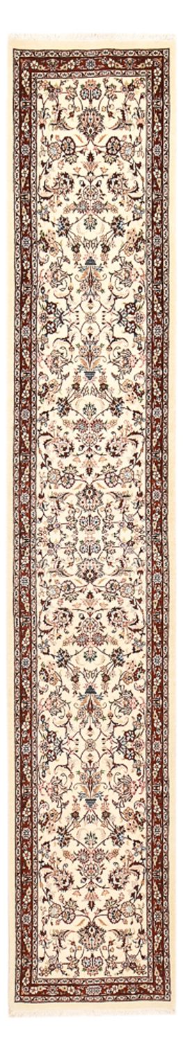 Läufer Perser - Classic - 403 x 75 cm - hellbeige