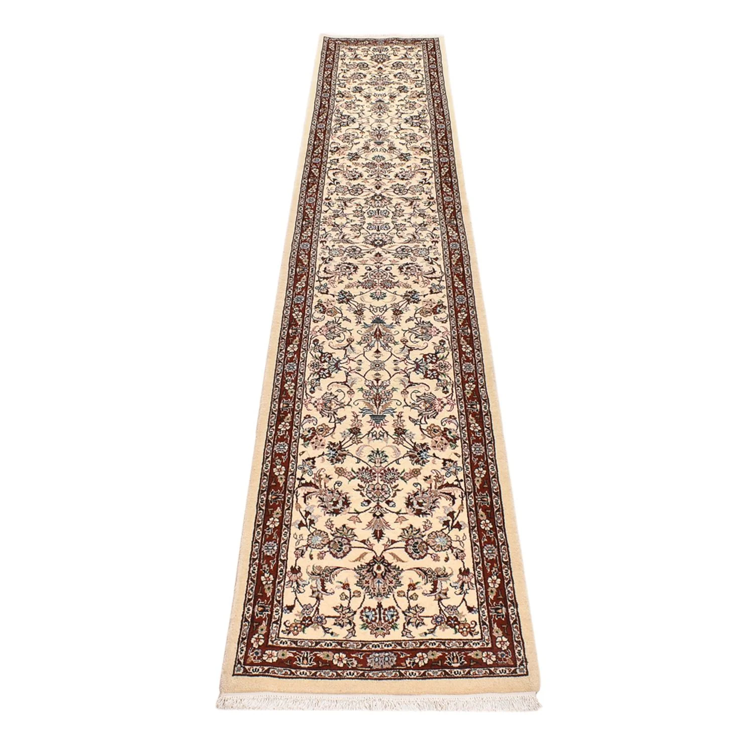 Läufer Perser - Classic - 403 x 75 cm - hellbeige - Image 5