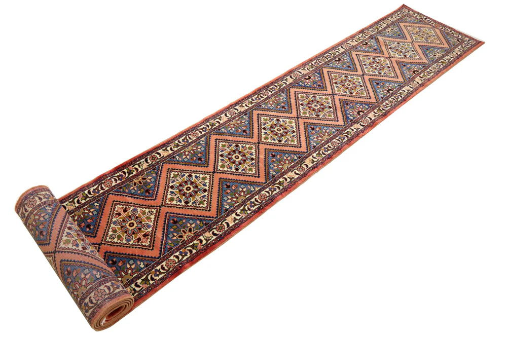 Läufer Perser - Classic - 482 x 68 cm - dunkelbeige - Image 2