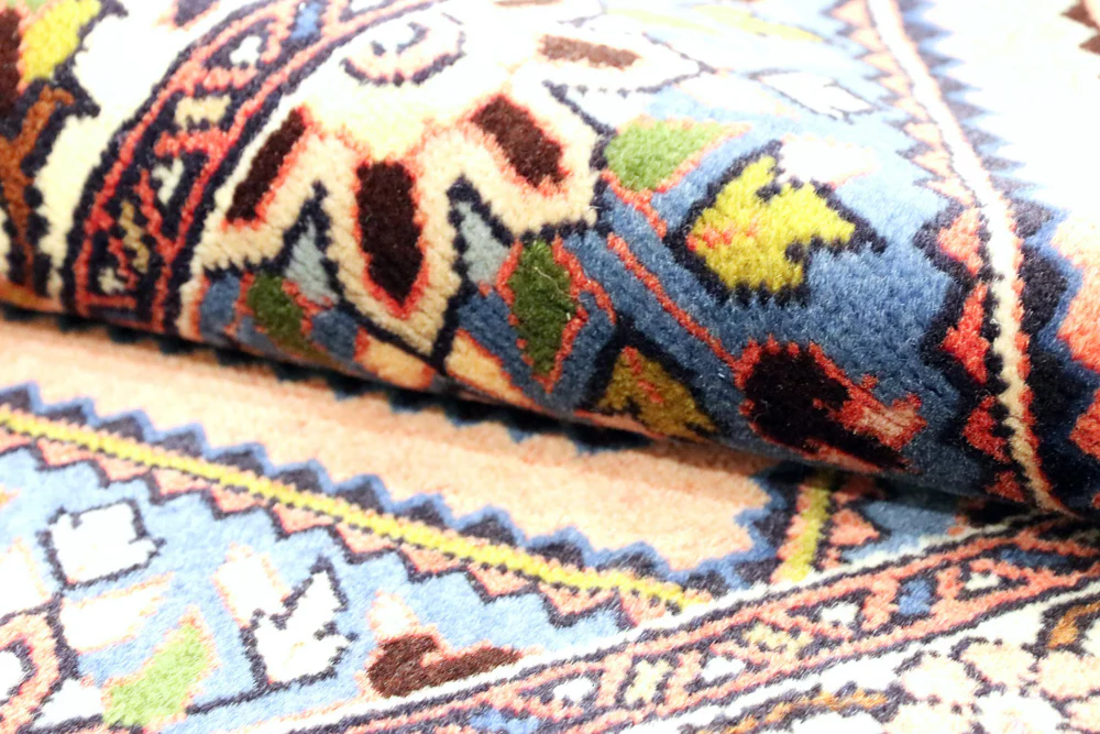 Läufer Perser - Classic - 482 x 68 cm - dunkelbeige - Image 8