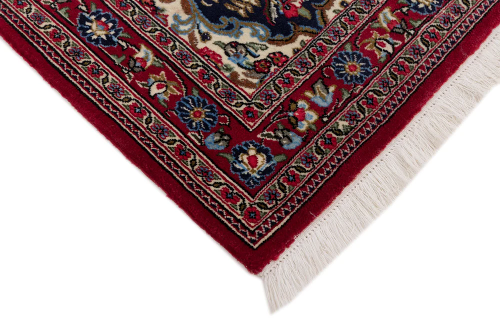 Läufer Perser - Ghom - 200 x 52 cm - mehrfarbig - Image 6