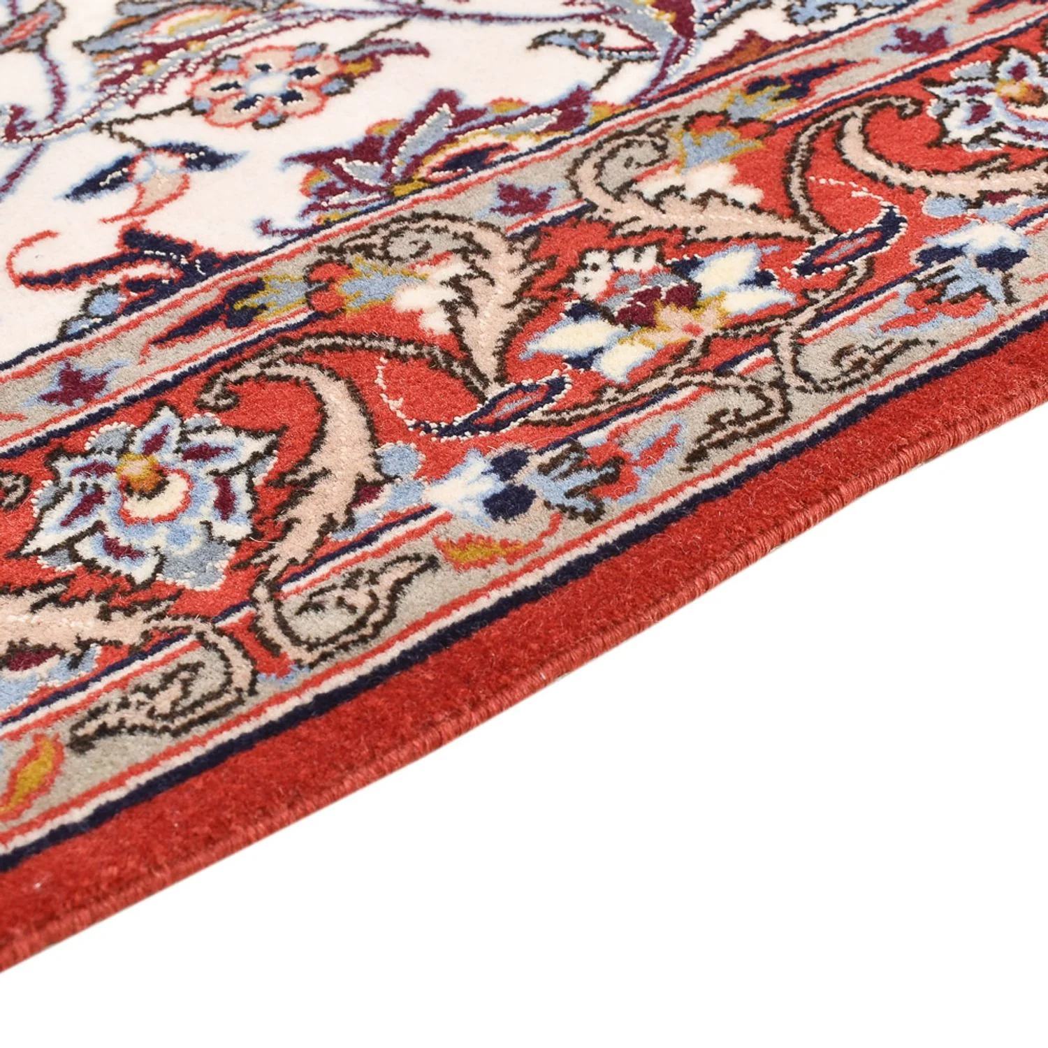 Isfahan Teppich 190x70cm - Perserteppich - Image 3