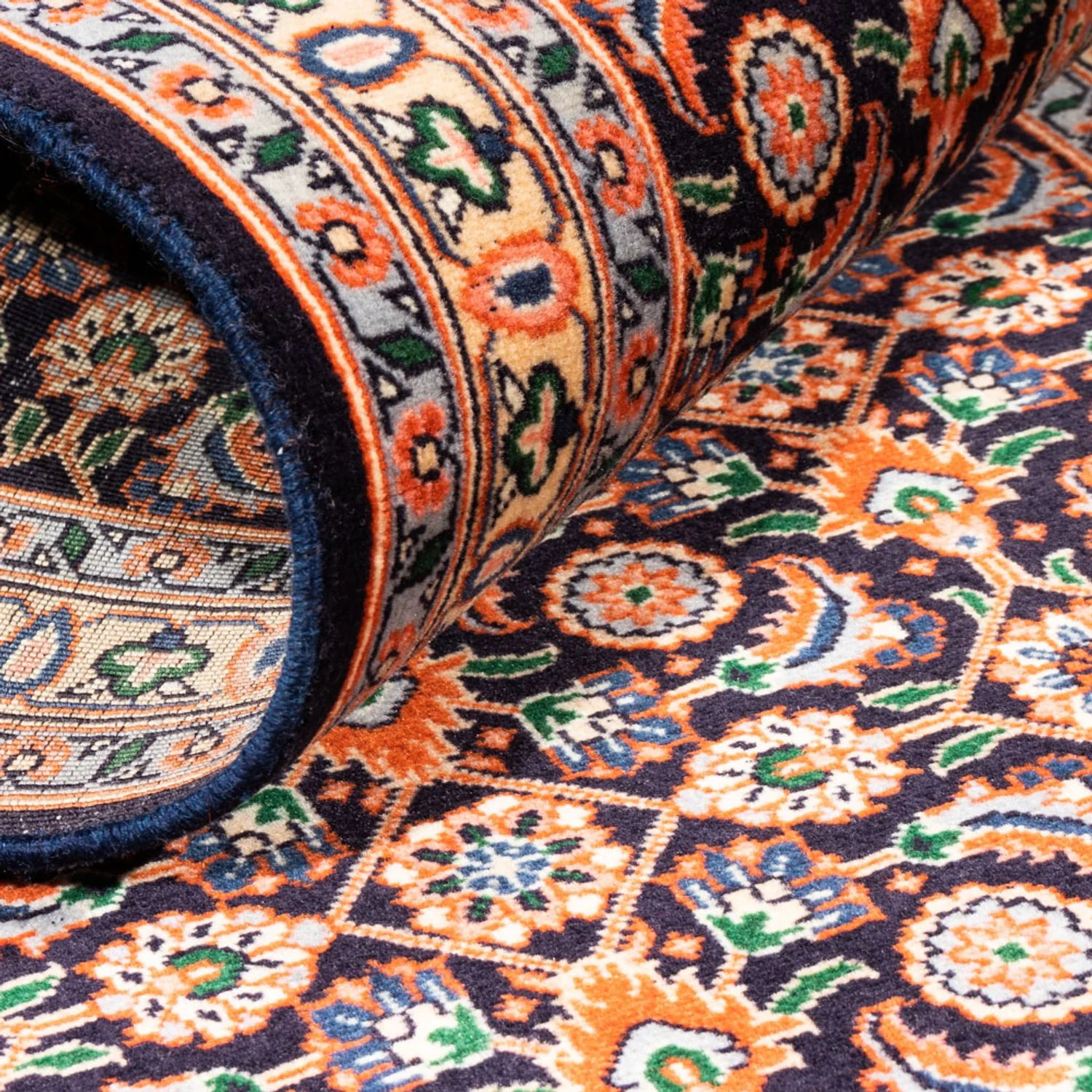 Isfahan Teppich 199x64cm - Perserteppich - Image 4