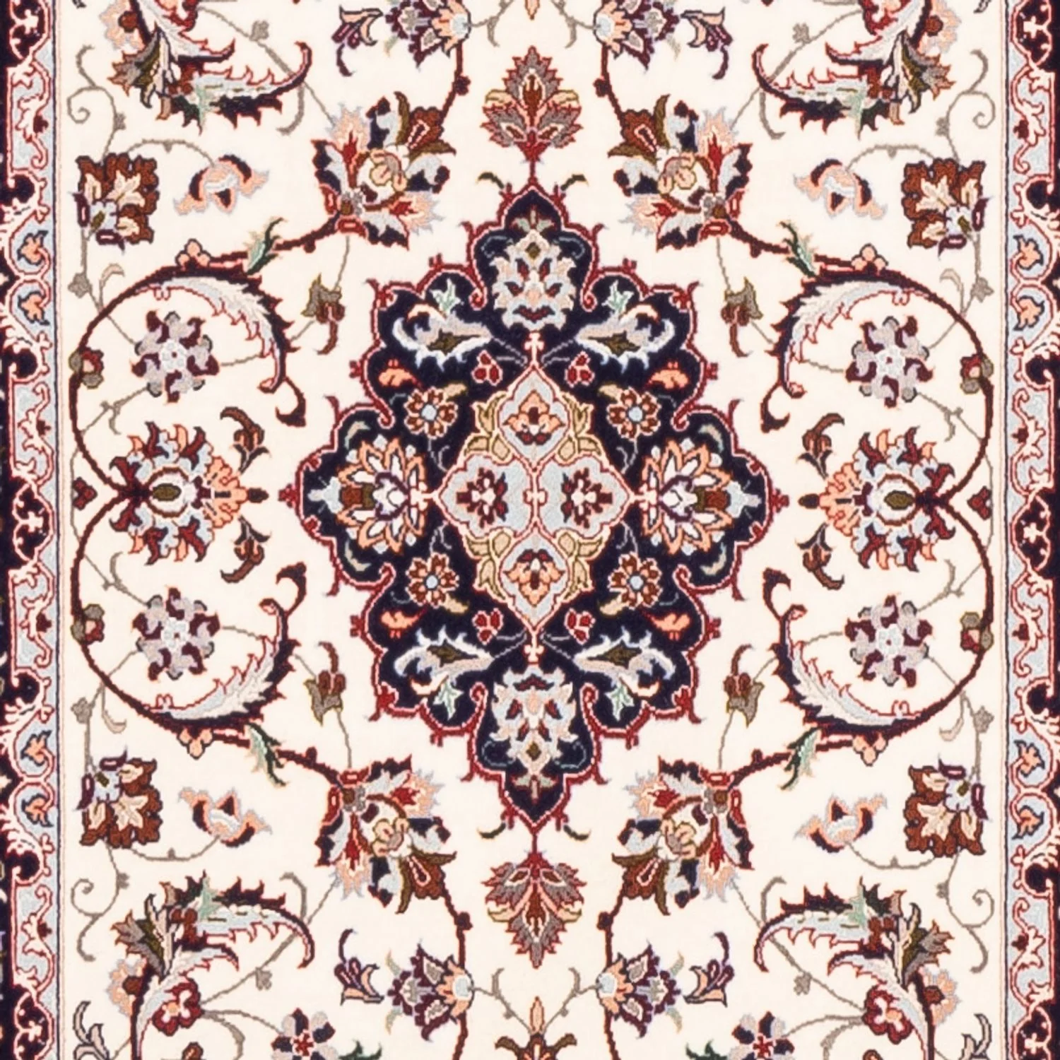 Isfahan Teppich 199x64cm - Perserteppich - Image 2