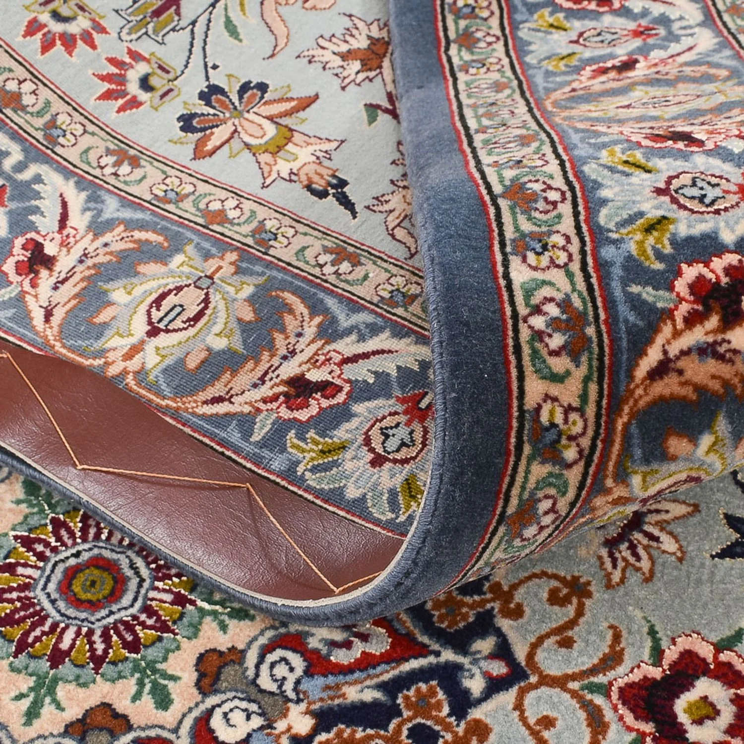 Isfahan Teppich 313x83cm - Perserteppich - Image 4