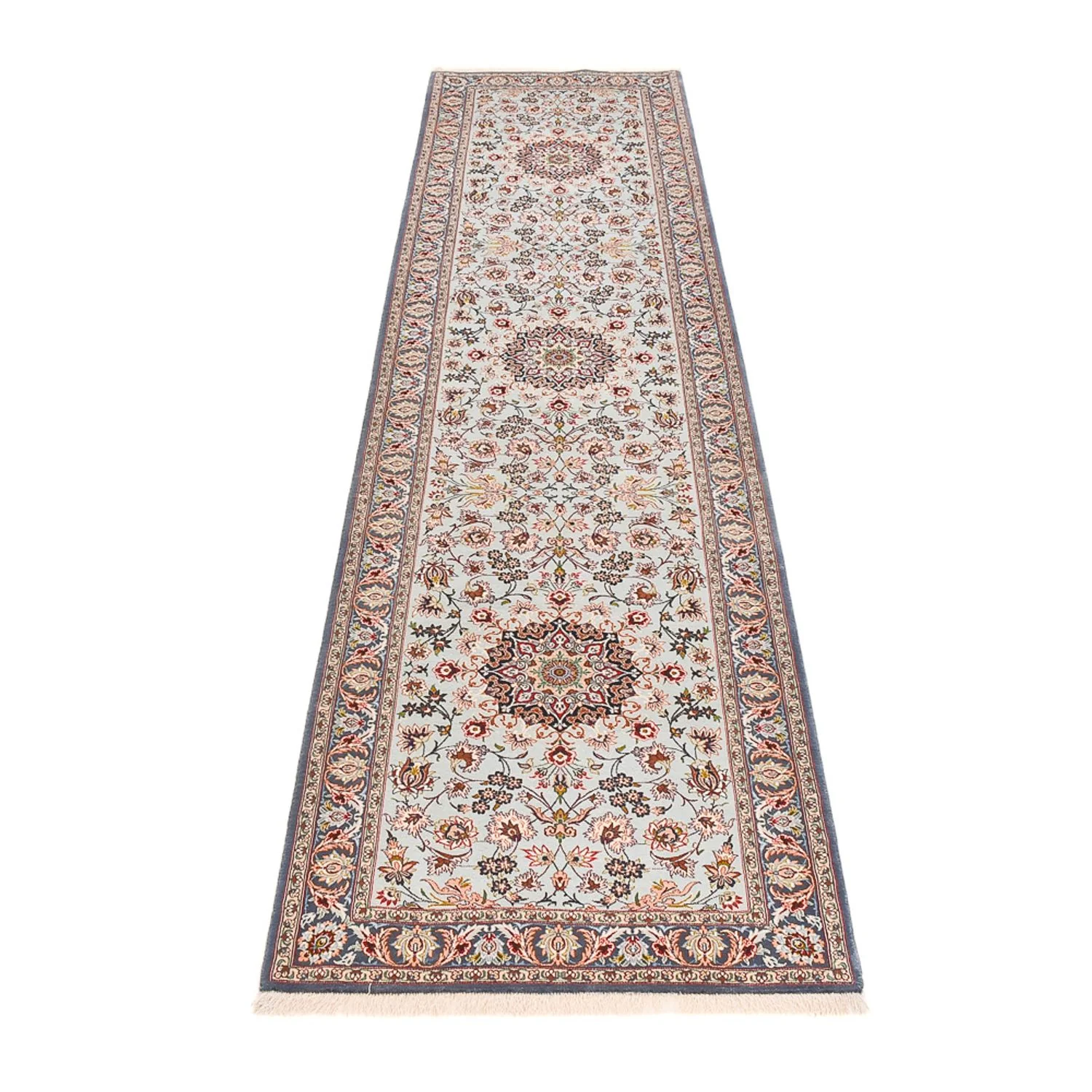 Isfahan Teppich 313x83cm - Perserteppich - Image 5