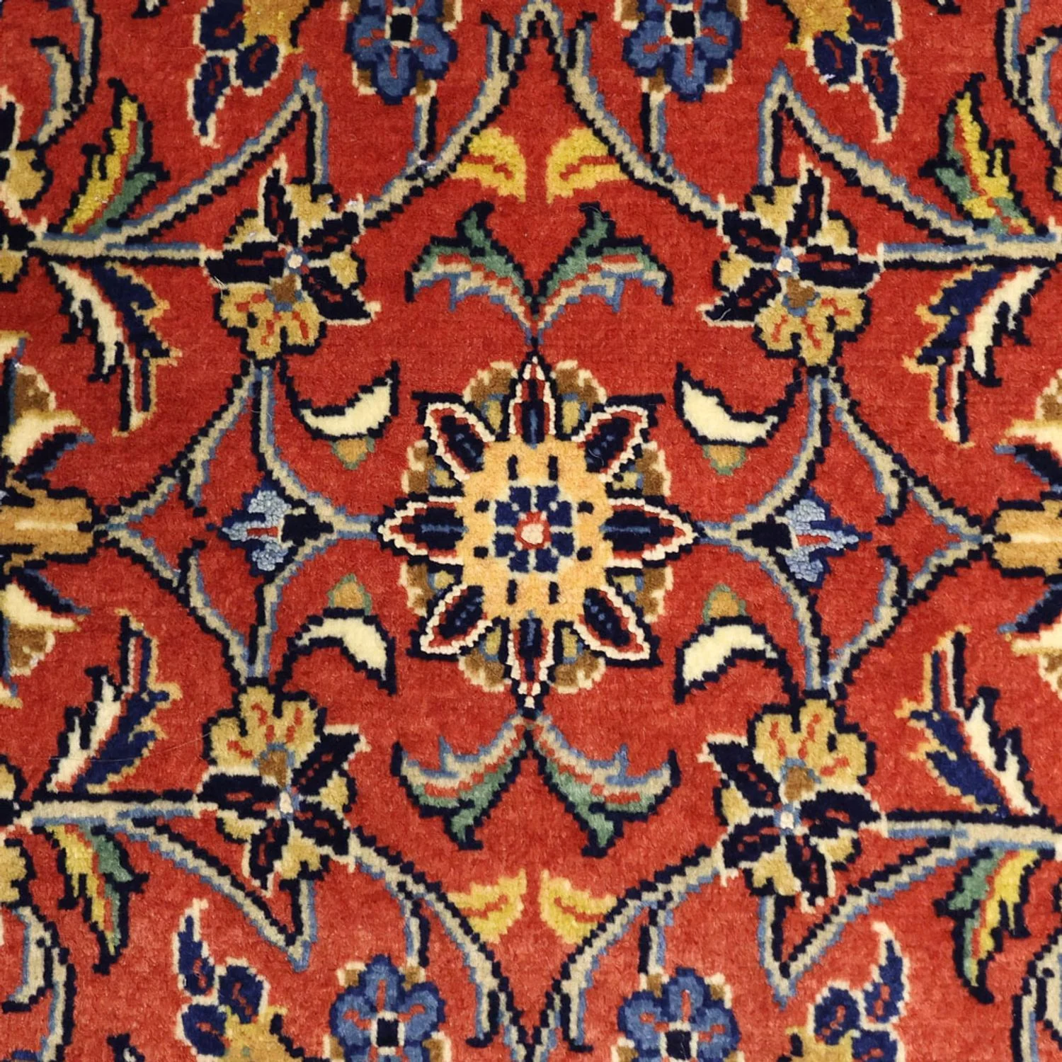 Keshan Teppich 151x57cm - Perserteppich - Image 2