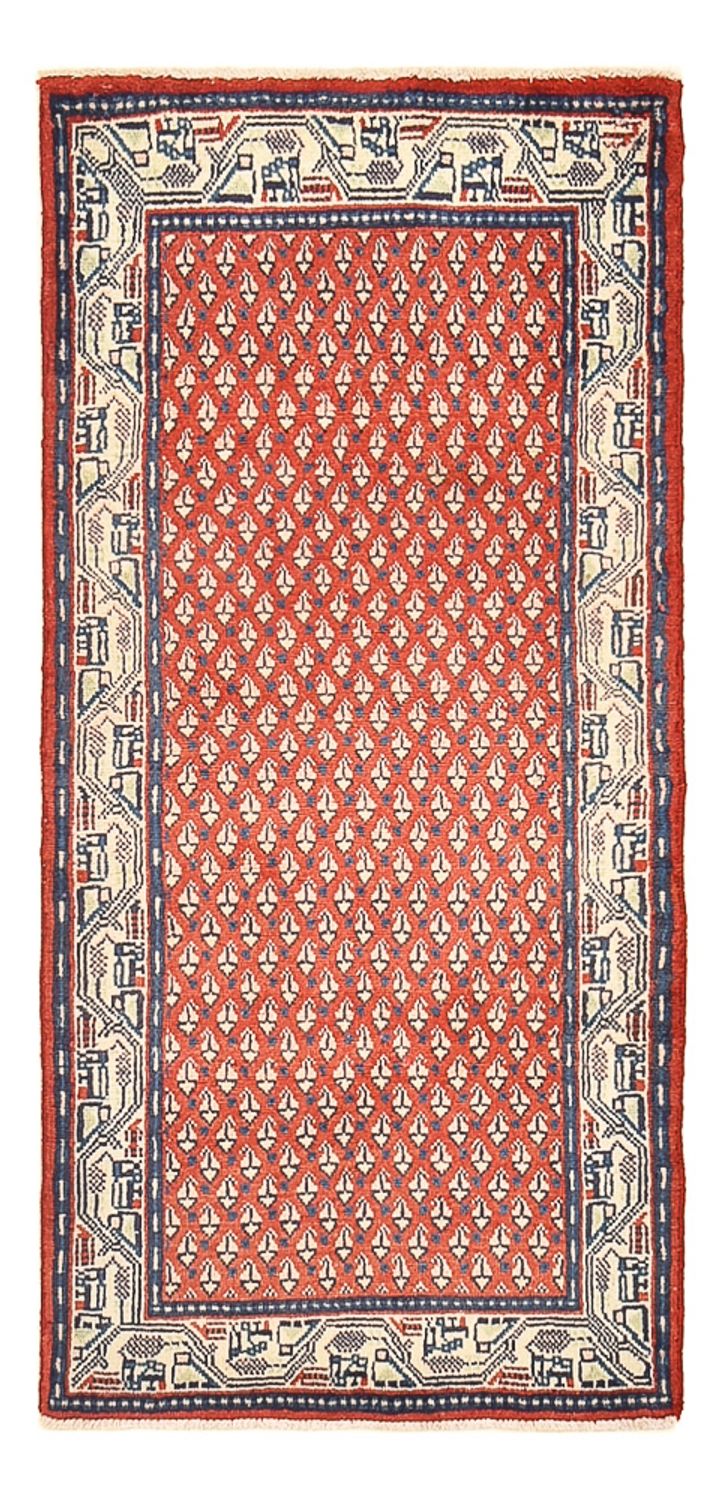 Mir Teppich 126x57cm - Perserteppich