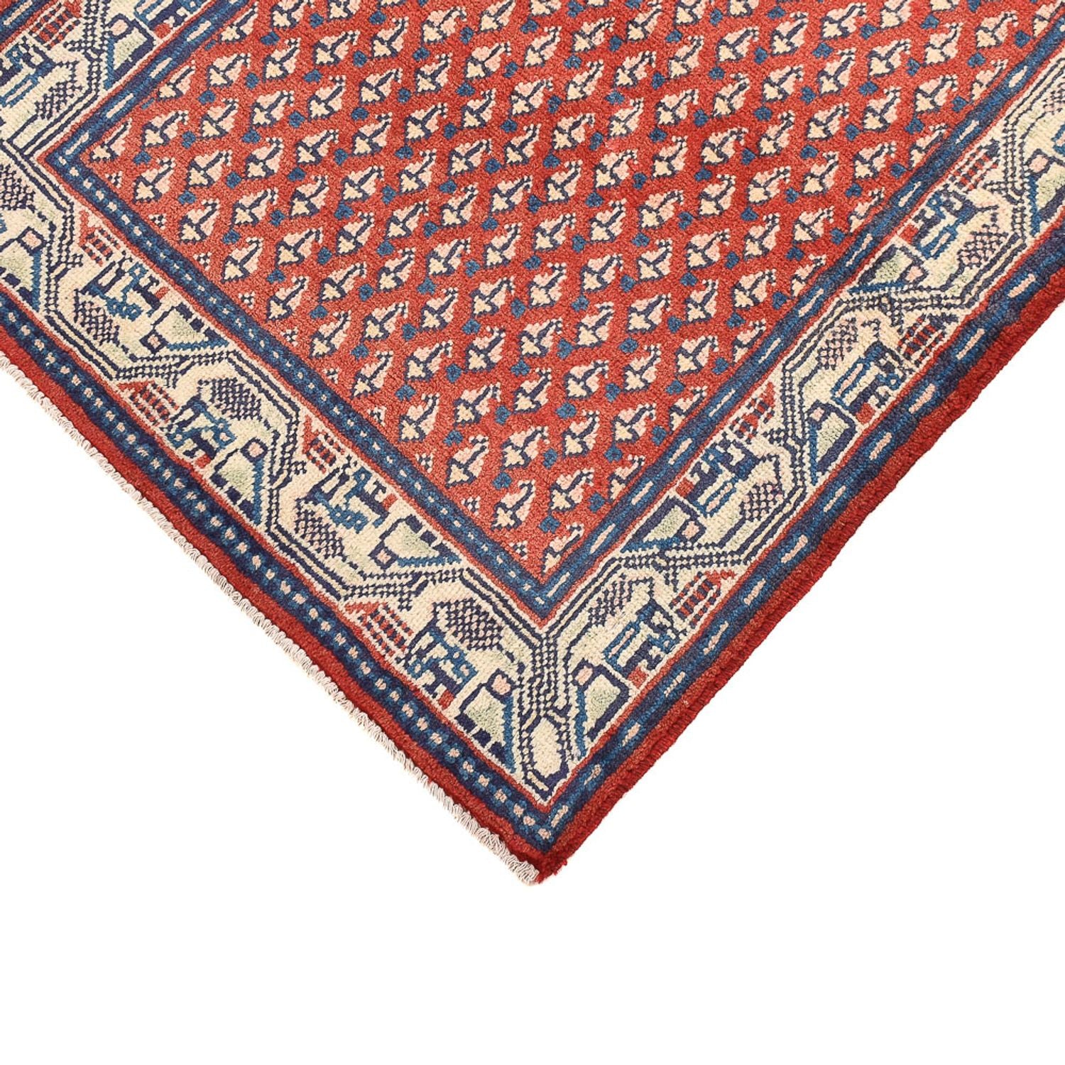 Mir Teppich 126x57cm - Perserteppich - Image 2