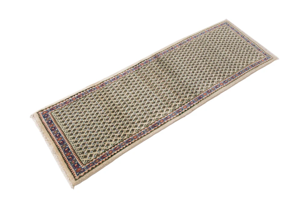 Läufer Perser - Mir - 184 x 62 cm - sand - Image 2