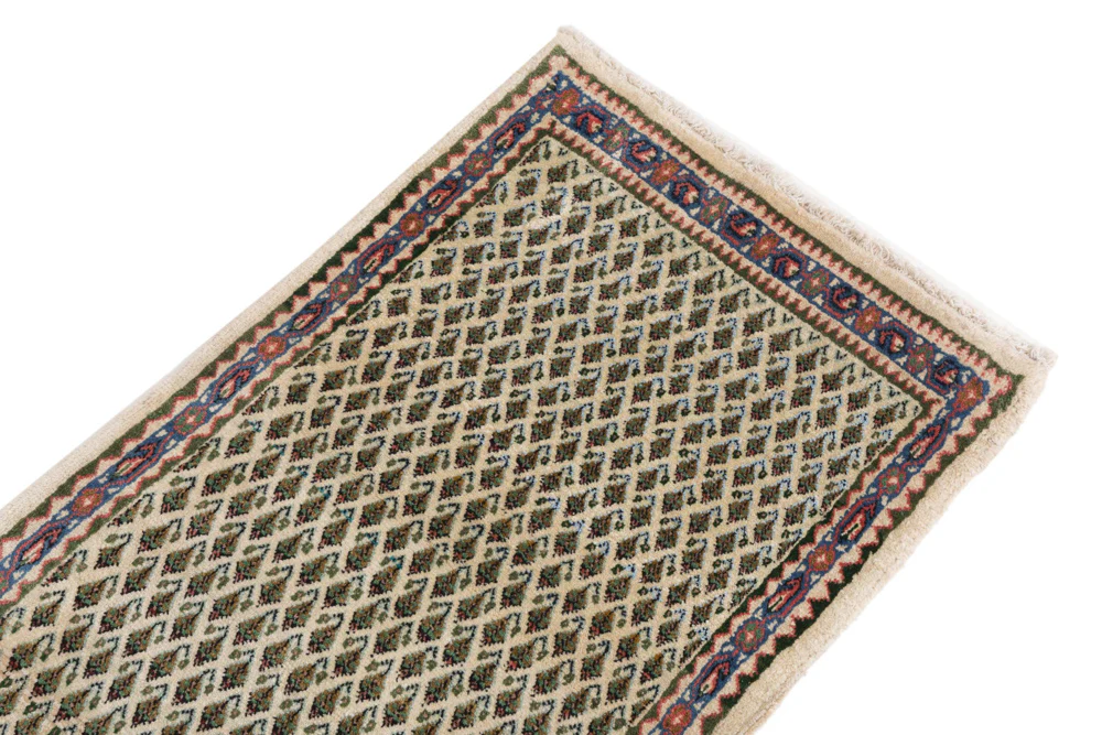 Läufer Perser - Mir - 184 x 62 cm - sand - Image 4