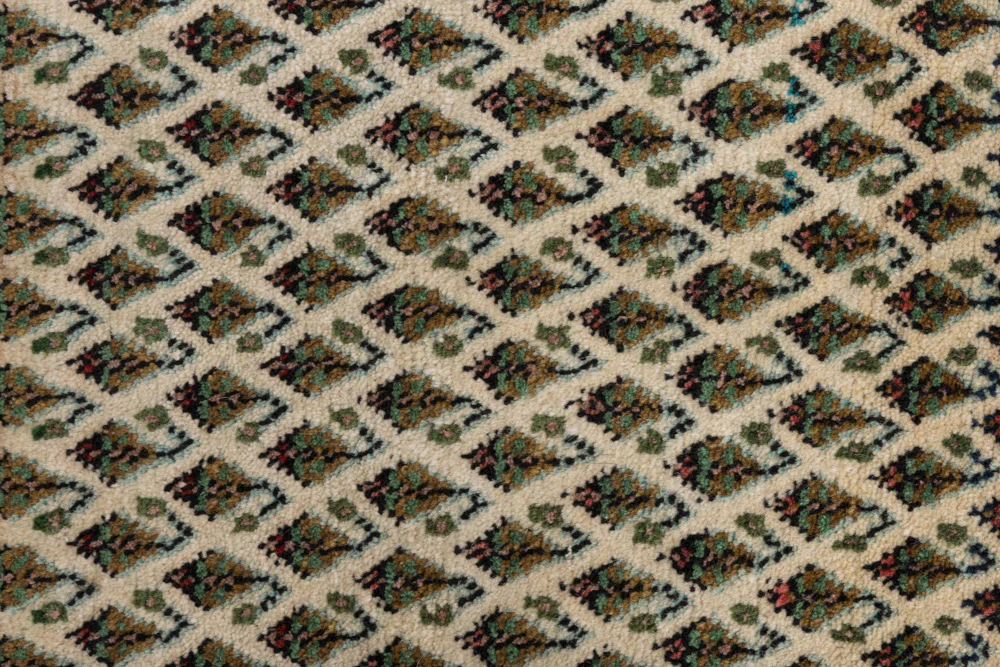 Läufer Perser - Mir - 184 x 62 cm - sand - Image 7