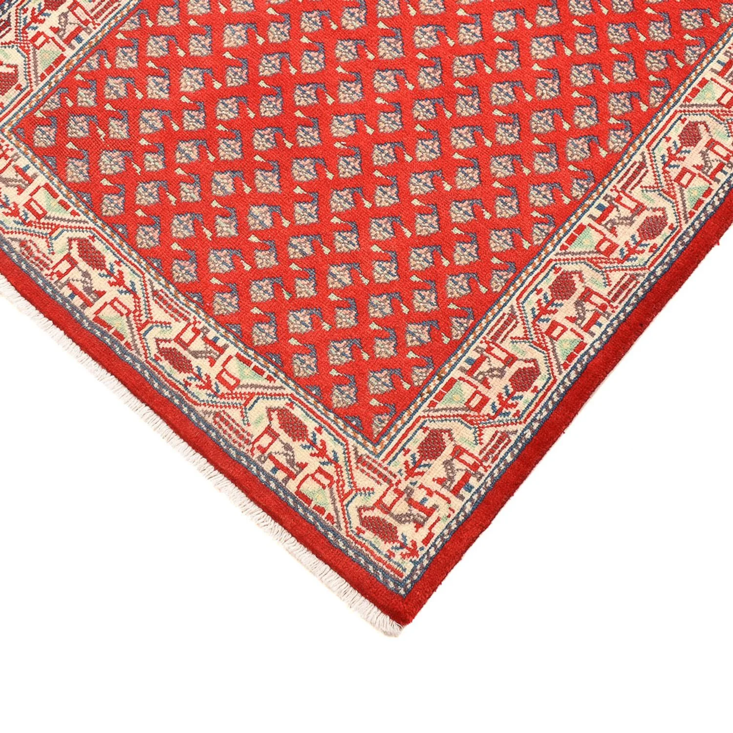 Mir Teppich 200x76cm - Perserteppich - Image 2
