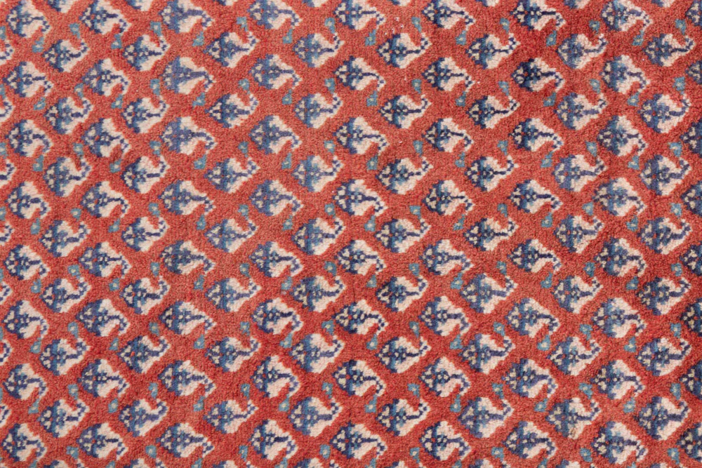 Läufer Perser - Mir - 208 x 80 cm - rost - Image 8