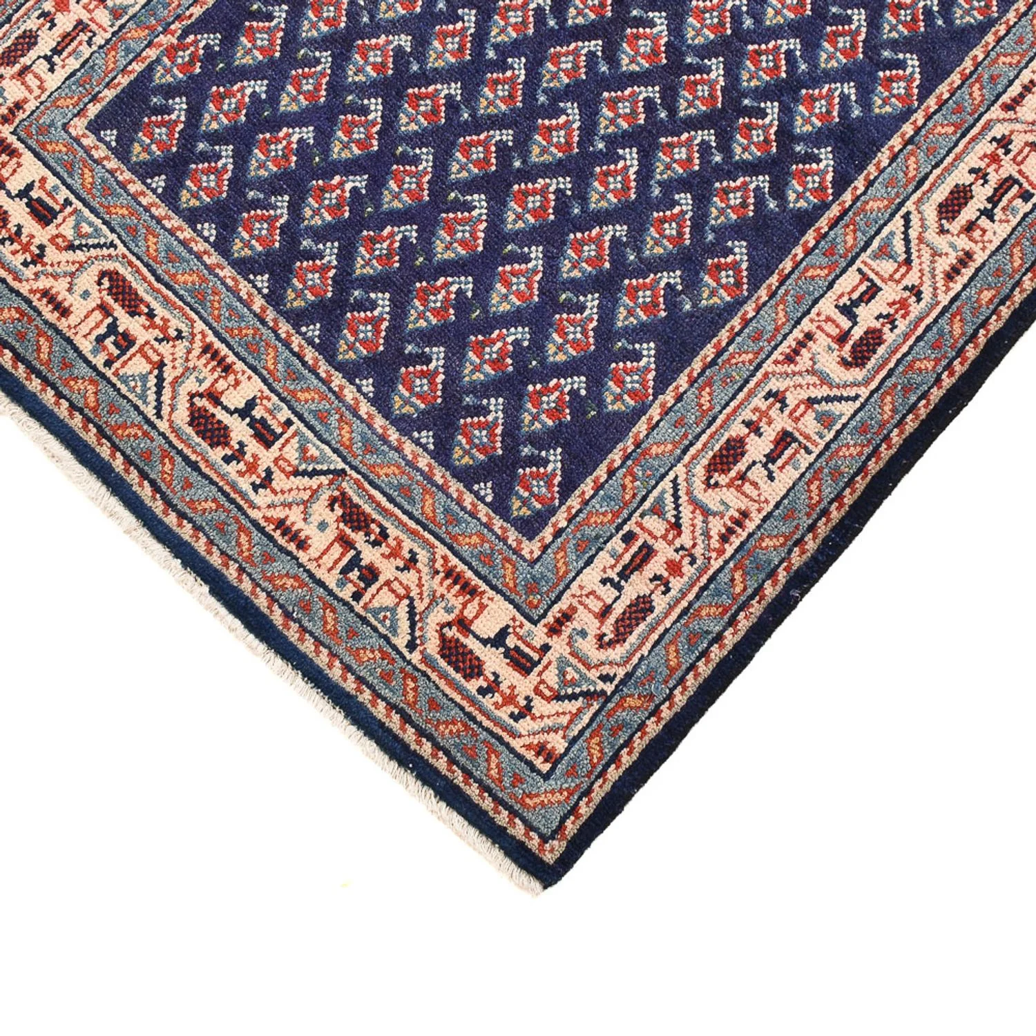 Mir Teppich 230x75cm - Perserteppich - Image 2