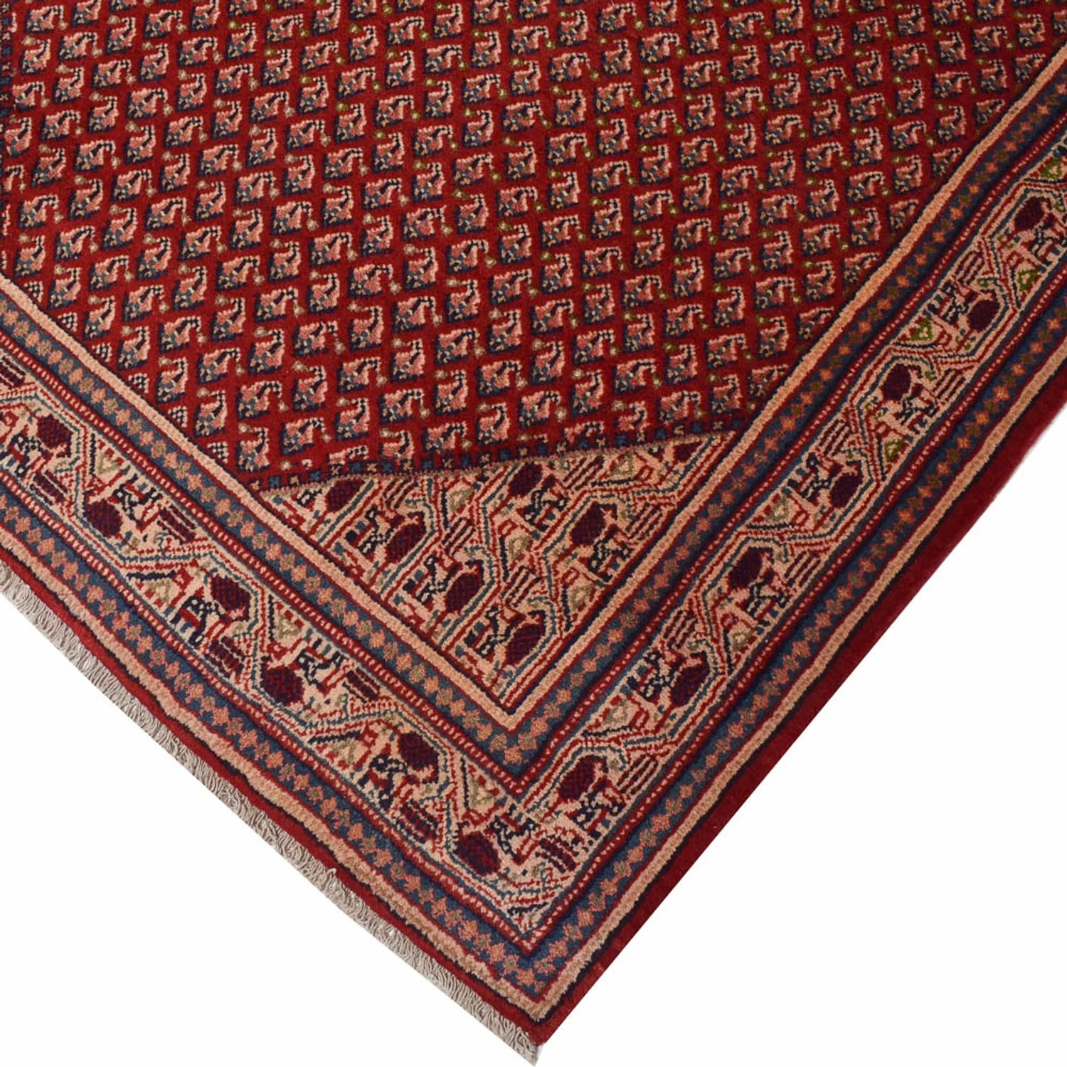 Mir Teppich 523x111cm - Perserteppich - Image 2
