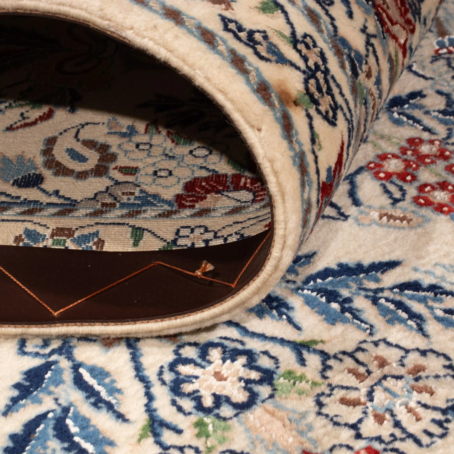 Nain Teppich 190x63cm - Perserteppich - Image 4