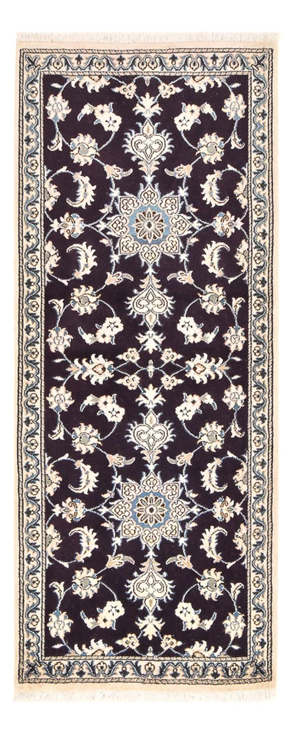Nain - 12la Teppich 200x78cm - Perserteppich