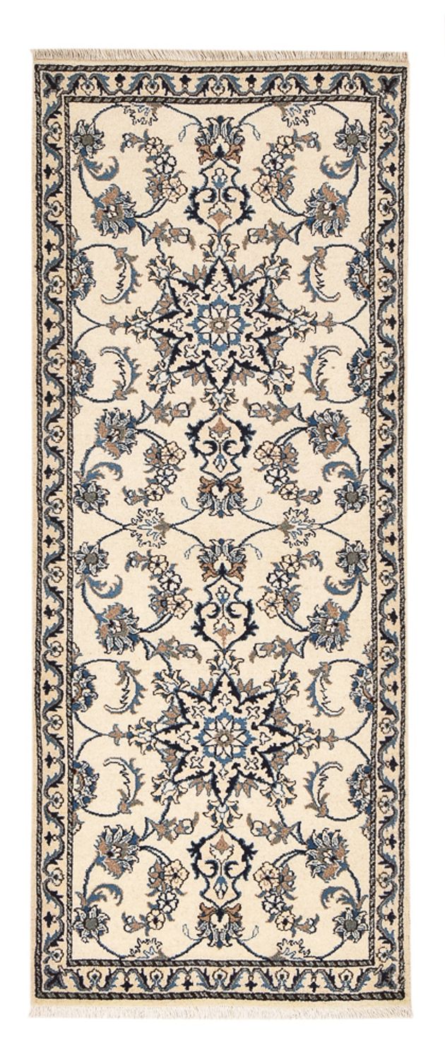 Nain - 12la Teppich 204x80cm - Perserteppich