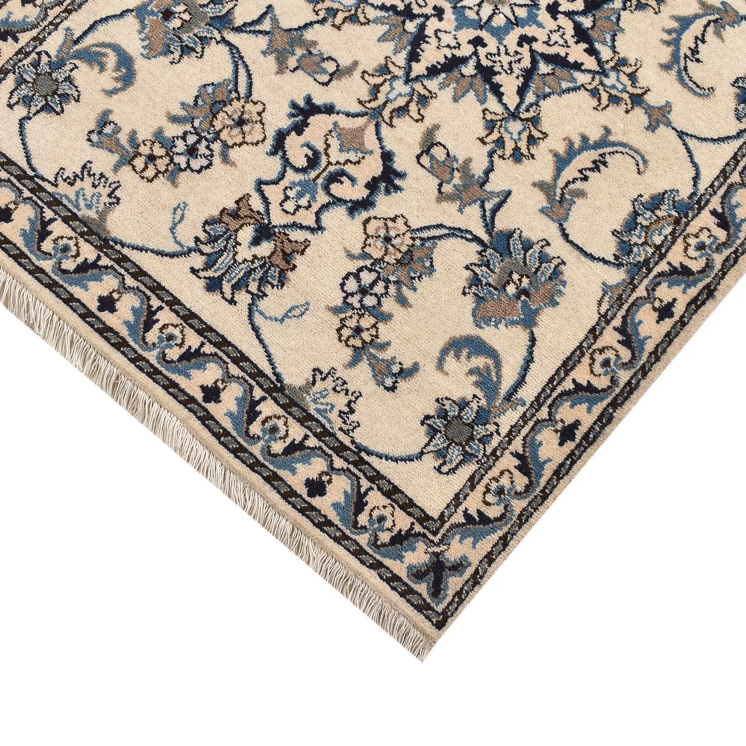 Nain - 12la Teppich 204x80cm - Perserteppich - Image 2