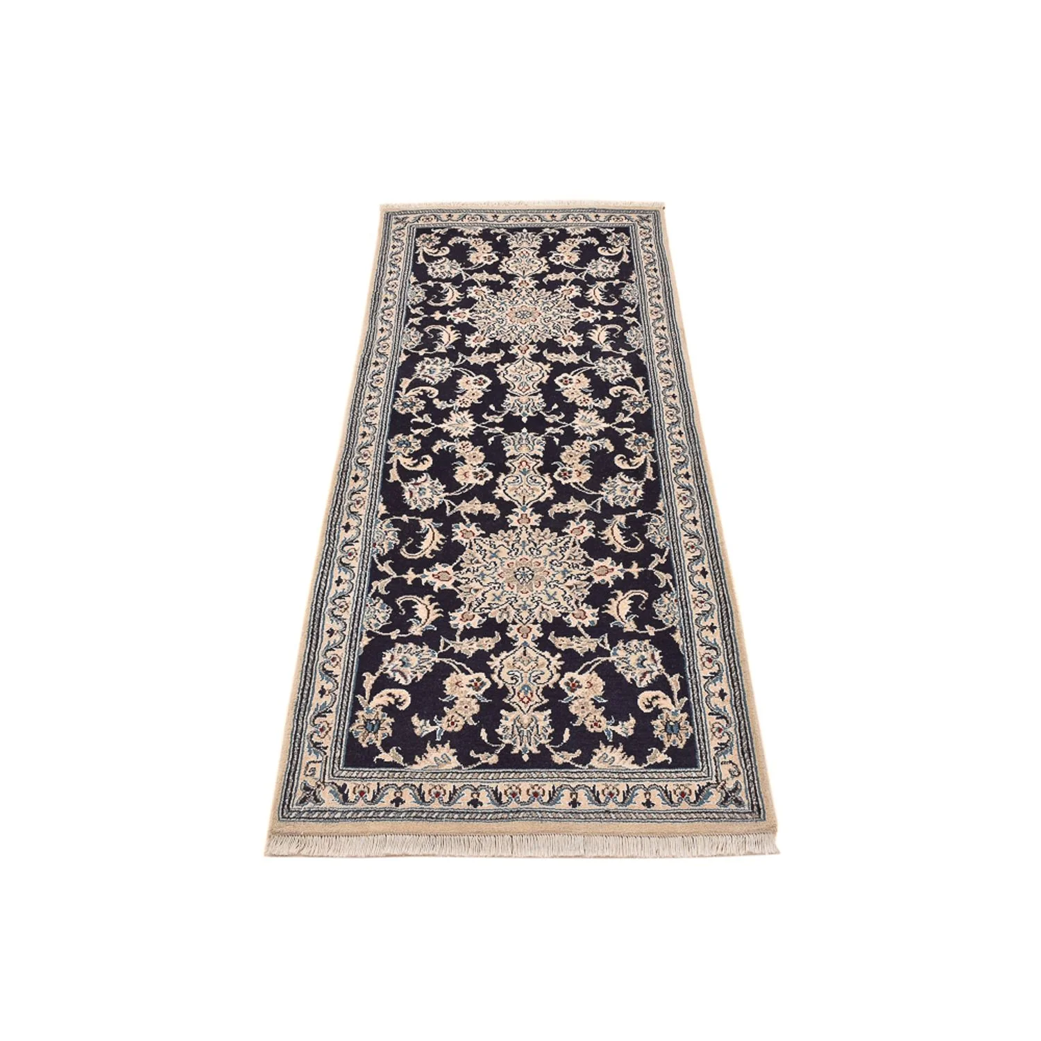 Nain - 12la Teppich 206x77cm - Perserteppich - Image 5