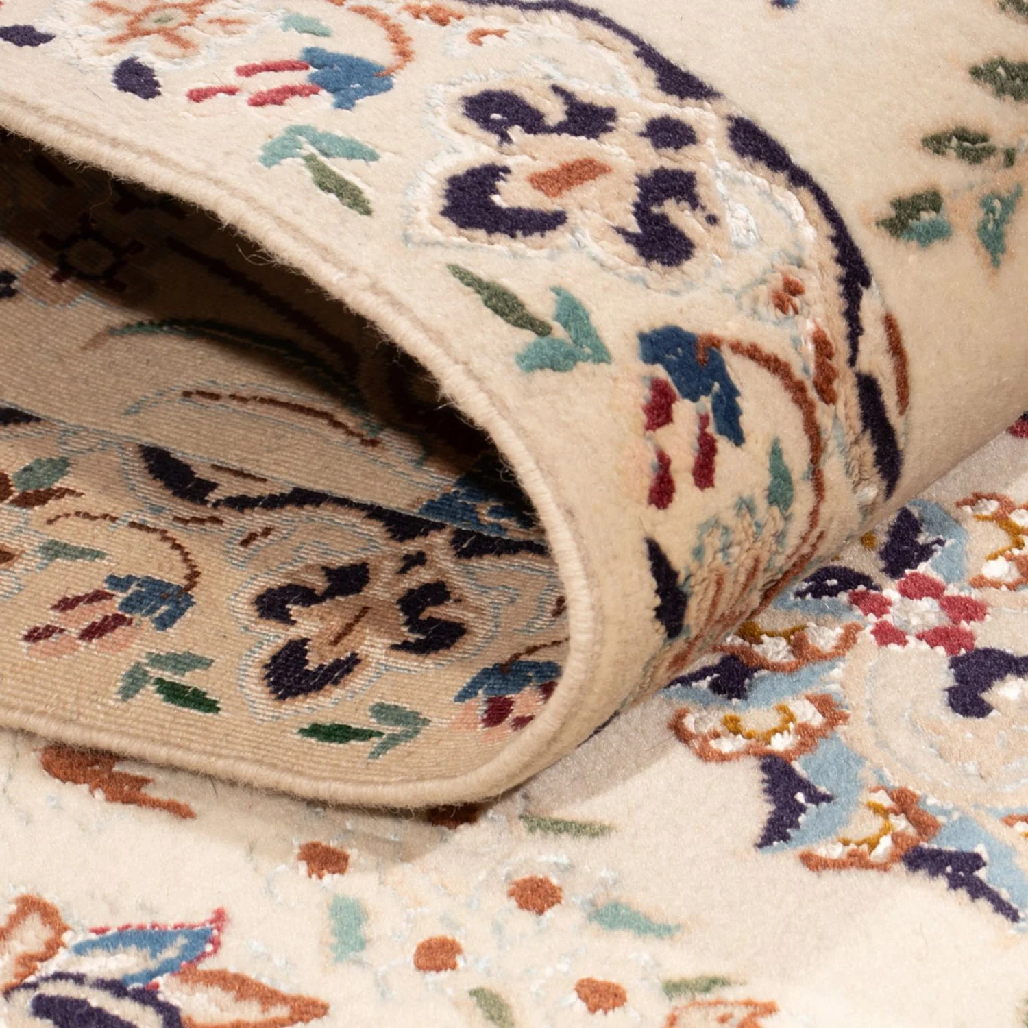 Nain Teppich 226x59cm - Perserteppich - Image 4