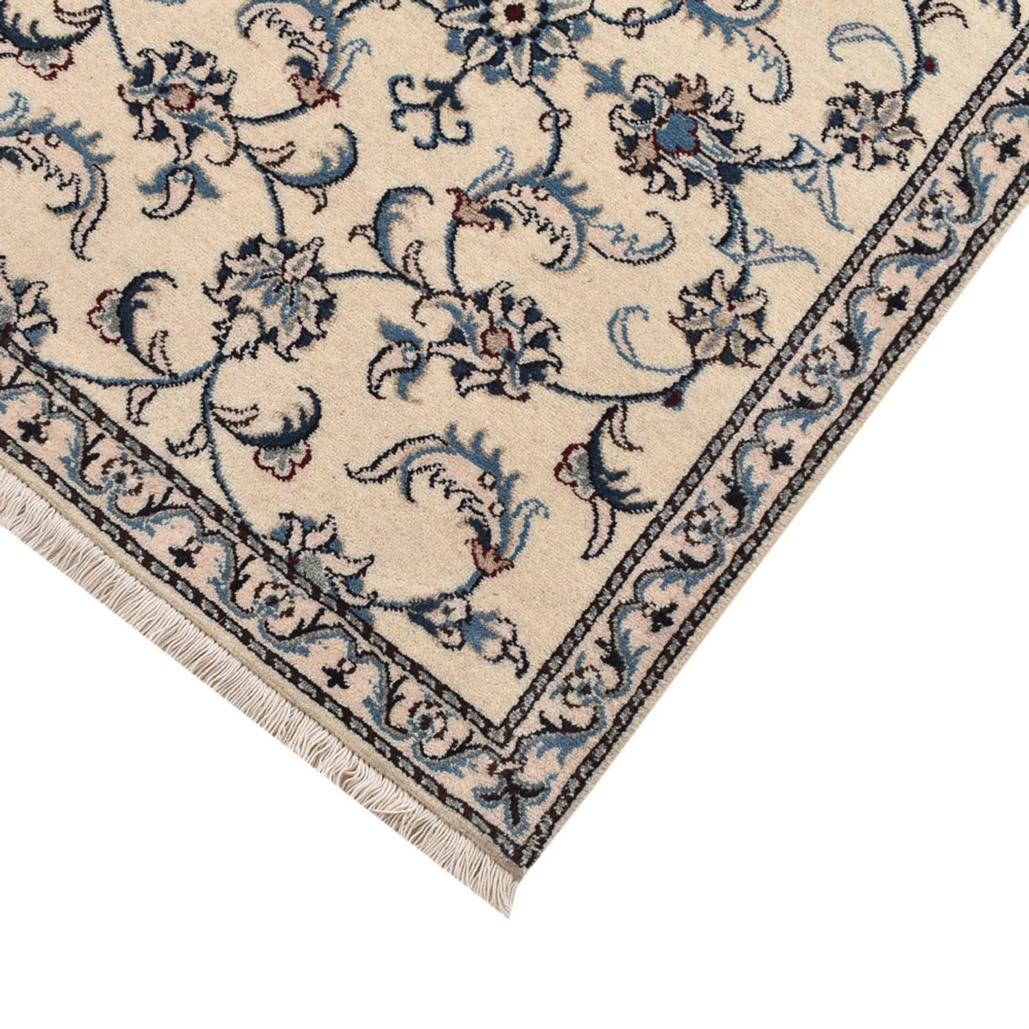 Läufer Perser - Nain - 290 x 80 cm - beige - Image 2