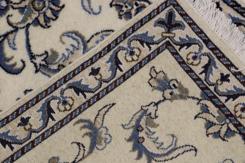 Läufer Perser - Nain - 293 x 78 cm - creme - Image 6