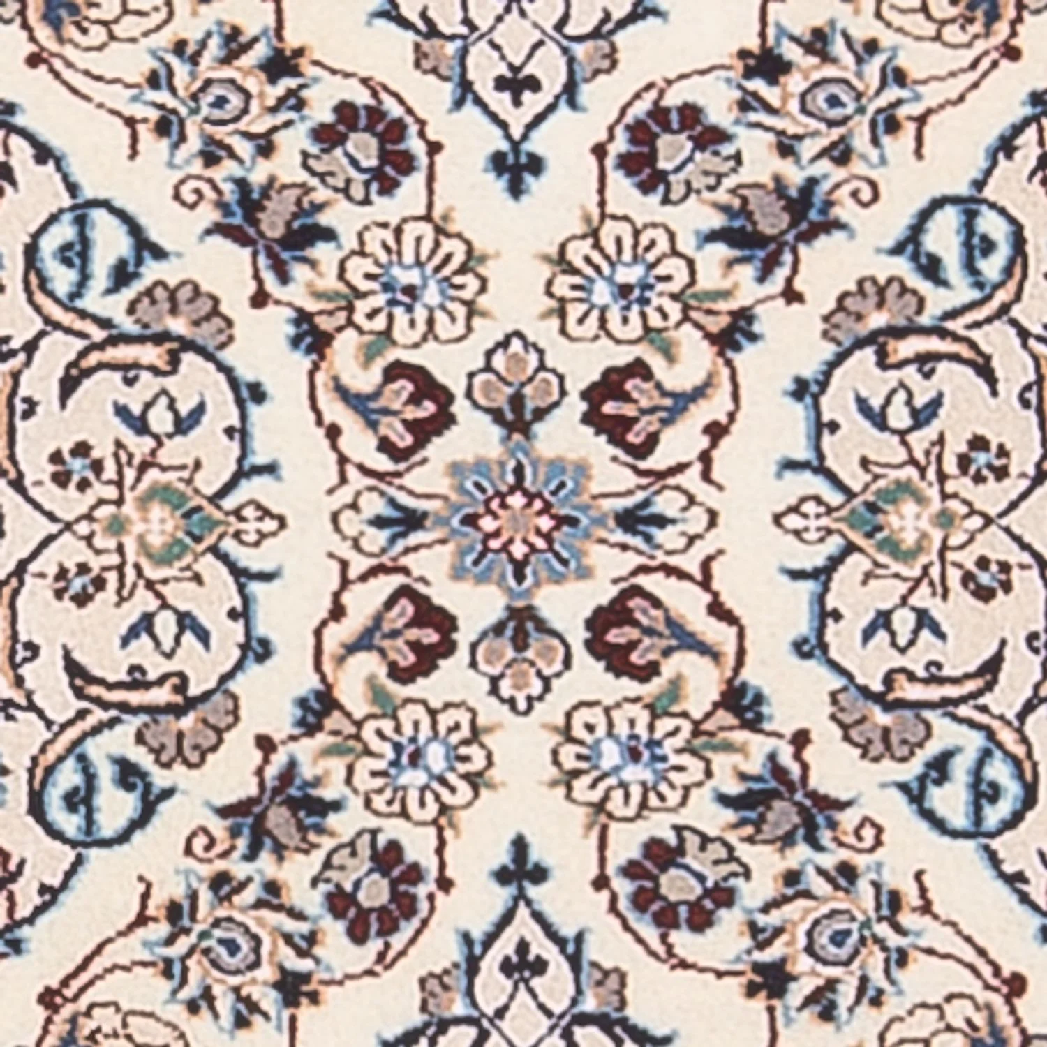 Läufer Perser - Nain - Premium - 150 x 50 cm - creme - Image 2