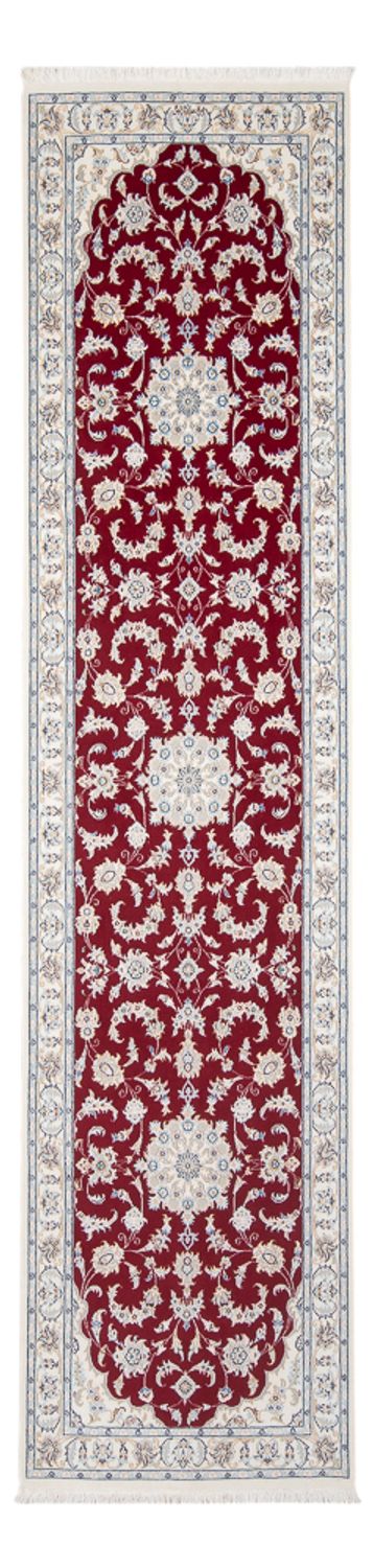 Nain - 6la Teppich 302x82cm - Perserteppich