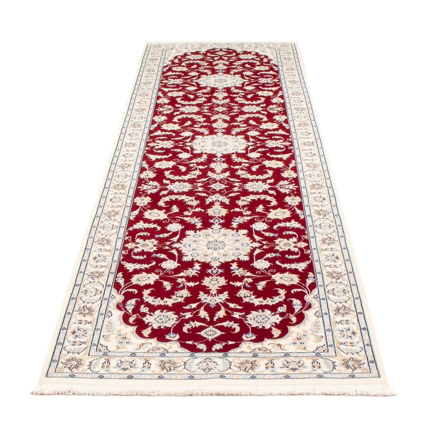 Nain - 6la Teppich 302x82cm - Perserteppich - Image 5