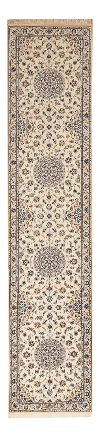 Nain - 6la Teppich 397x87cm - Perserteppich