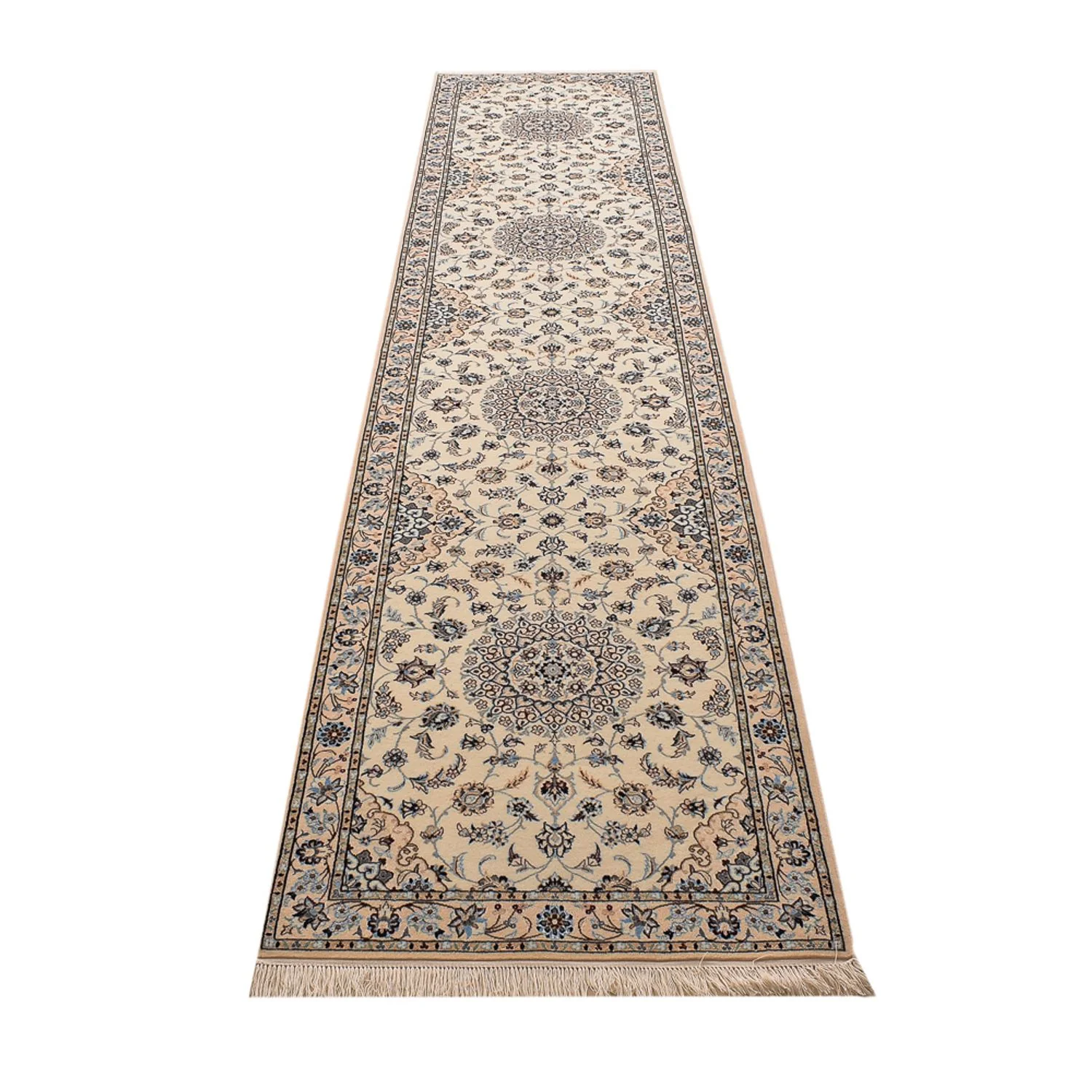 Nain - 6la Teppich 397x87cm - Perserteppich - Image 5