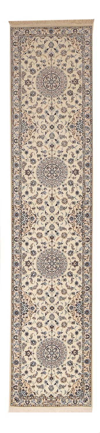 Nain - 6la Teppich 397x87cm - Perserteppich