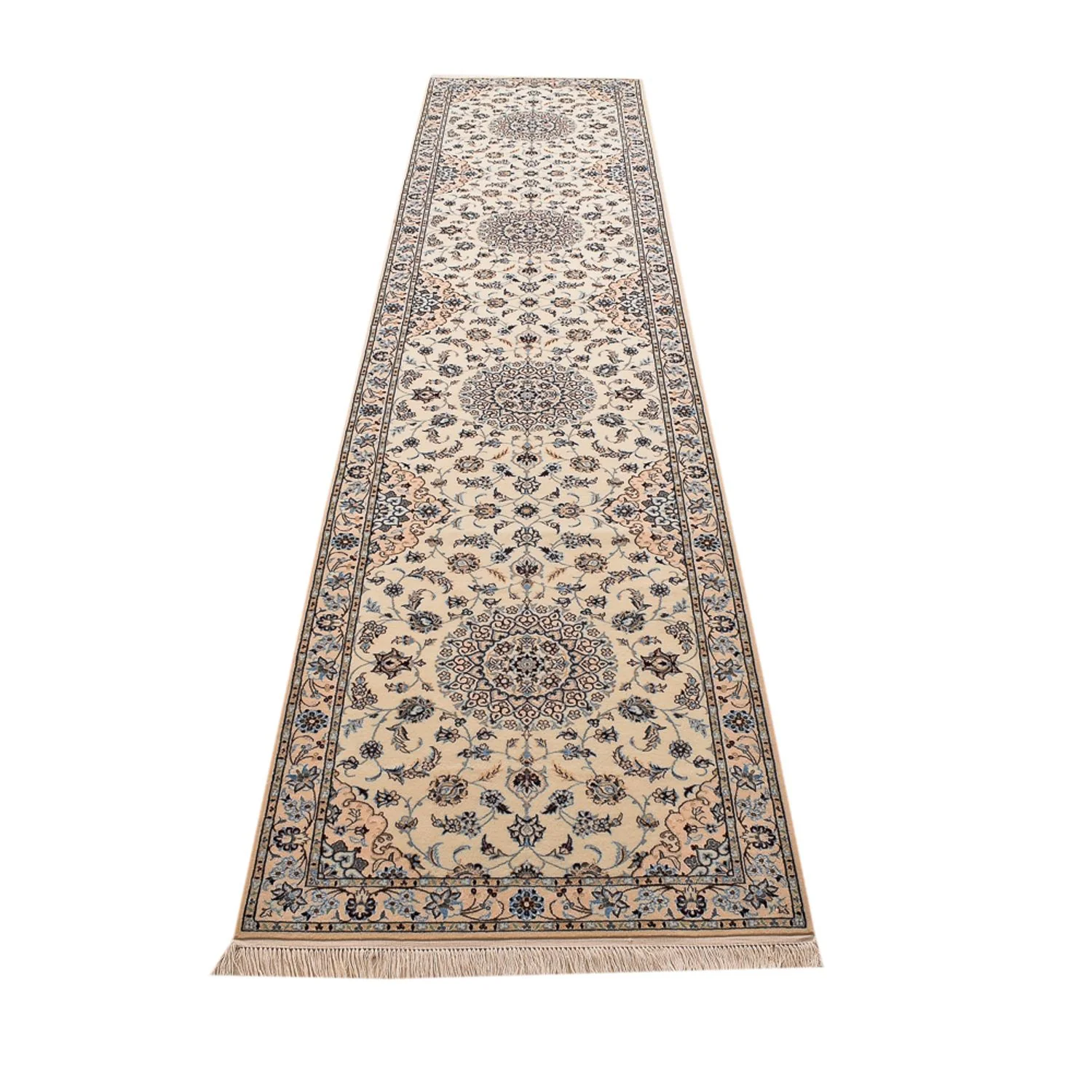 Nain - 6la Teppich 397x87cm - Perserteppich - Image 5