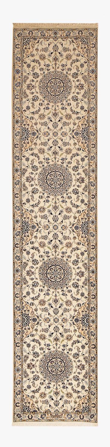 Nain - 6la Teppich 403x87cm - Perserteppich