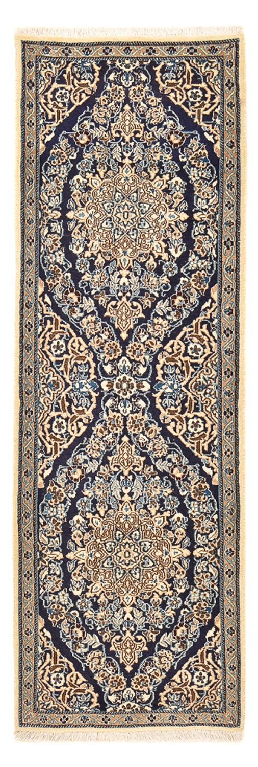 Nain - 9la Teppich 188x65cm - Perserteppich