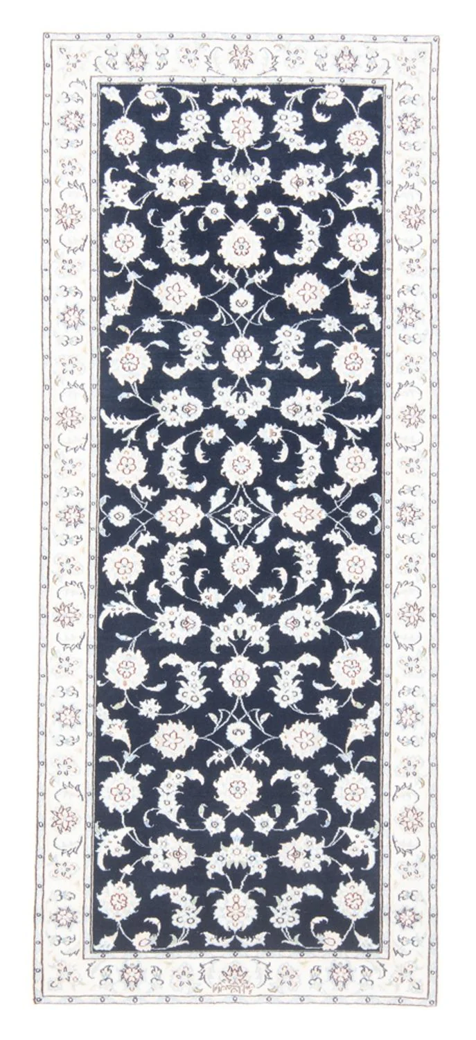 Nain - 9la Teppich 194x82cm - Perserteppich