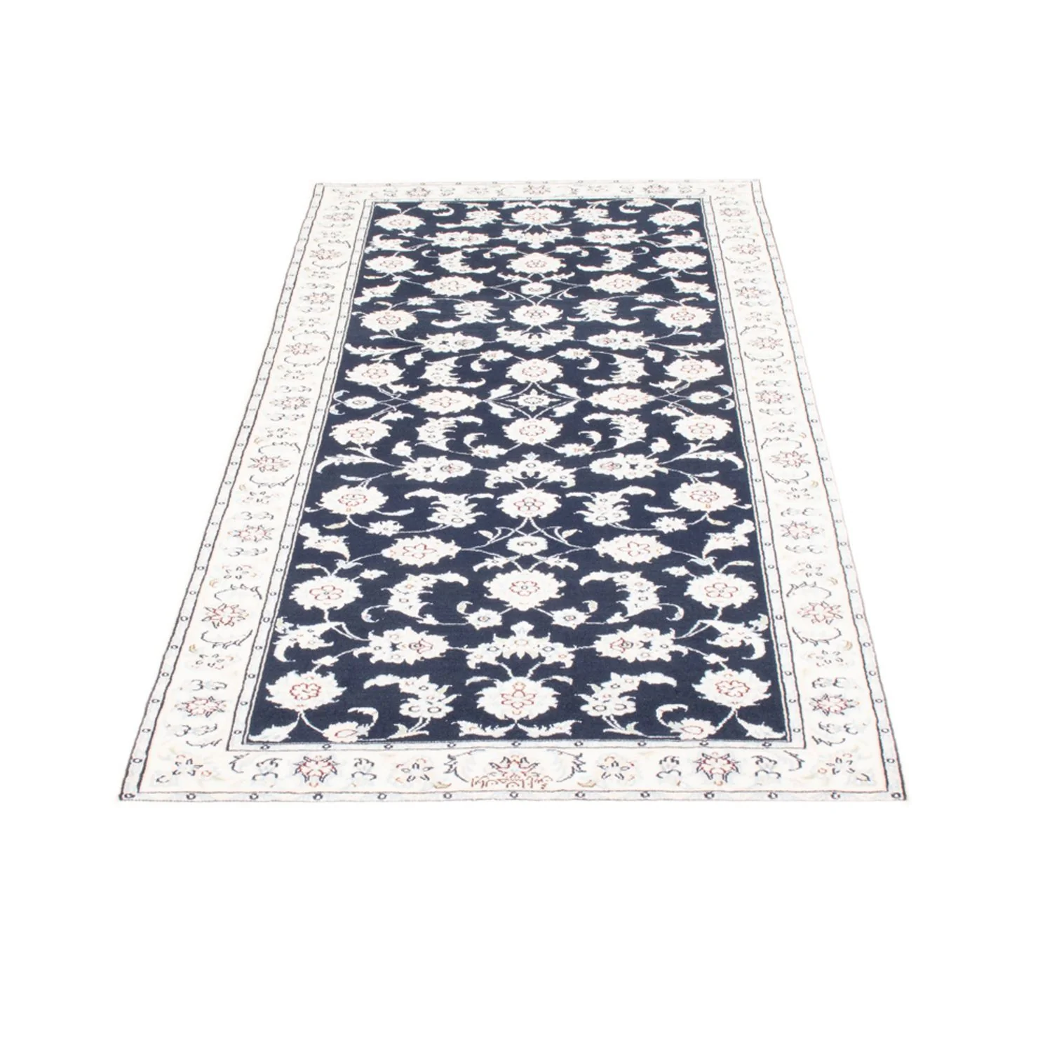 Nain - 9la Teppich 194x82cm - Perserteppich - Image 5