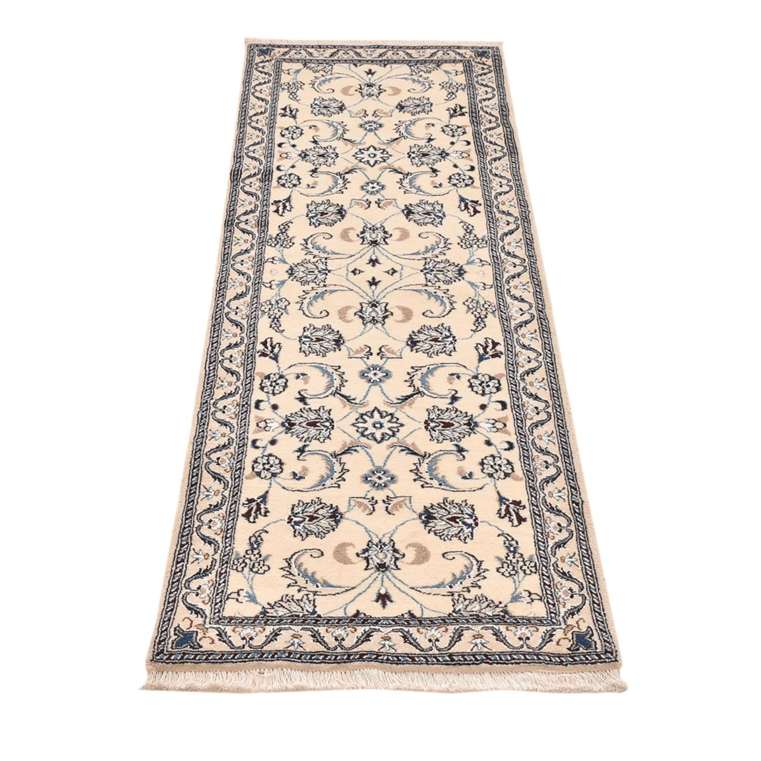 Nain - 9la Teppich 195x60cm - Perserteppich - Image 5